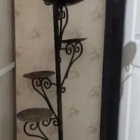 استند گل|گل و گیاه طبیعی|قم, بنیاد|دیوار