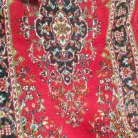 فرش پله رنگ قرمز