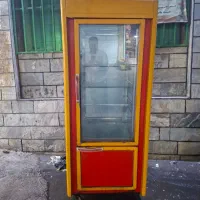 فروش ۱عدد یخچال رستورانی و ساندویچی