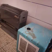 بخاری و کولر