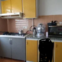 کابینت فلزی سالم|آب‌چکان و نظم‌دهنده ظروف|همدان, |دیوار