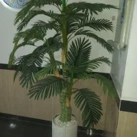 درخت مصنوعی بزرگ نو|گل مصنوعی|کرمانشاه, |دیوار