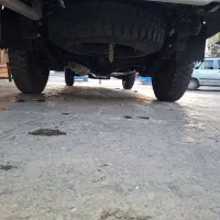 نیسان دیزلی خشک 99|خودرو سواری و وانت|کرج, شهرک احمدیه‎|دیوار