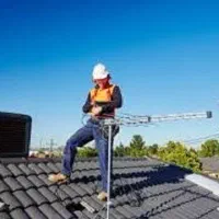 نصب آنتن مرکزی