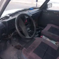 فروش پیکان وانت دوگانه کارخانه مدل ۸۷|خودرو سواری و وانت|اسفراین, |دیوار