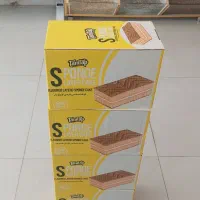 فروش کارتنی کیک اسفنجی لایه ای به قیمت خرید