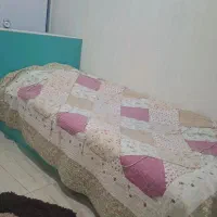 فروش کتابخانه وتخت خواب|کتابخانه، شلف، قفسه‌های دیواری|پاکدشت, پاکدشت (مامازند)|دیوار