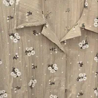 مانتو گل گچی زیر قیمت خرید|لباس|جهرم, |دیوار