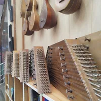 انواع سنتور و تعمیر و کوک سنتور و تعویض سیم