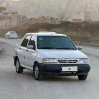 پراید ۱۳۱مدل ۹۷درجه 1