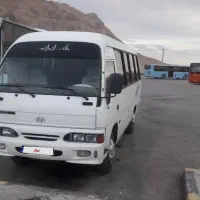 مینوبوس هیوندا ۸۹|خودرو سنگین|فلاورجان, |دیوار