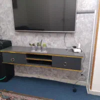 میزتلوزیون با کنسول