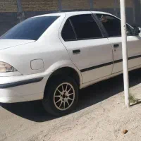 سمند مدل 94 مورتی پلاس|خودرو سواری و وانت|فسا, |دیوار