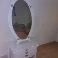 آینه و کنسول