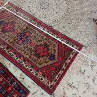 فرش دست بافت انتیک|فرش|الوند, |دیوار