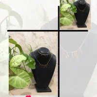 گردنبند اسم هدیه روز مادر|بدلیجات|ملایر, |دیوار