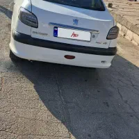 پژو 206 تیوفایو|خودرو سواری و وانت|ارژن, |دیوار