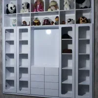 کابینت کمد دیواری ام دی اف(mdf)|خدمات پیشه و مهارت|بیجار, |دیوار