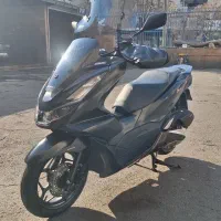 هوندا PCX 160 پی سی ایکس ۱۶۰|موتورسیکلت|تهران, نازی‌آباد|دیوار