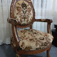 مبل سلطنتی ۹نفره|مبلمان خانگی و میز عسلی|هشتگرد, فاز ۱ مهستان|دیوار