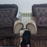 مبل راحتی با کیفیت در حد نو سالم سالم سالم|مبلمان خانگی و میز عسلی|تبریز, |دیوار