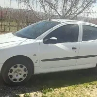 پژو 206 SD مدل 96