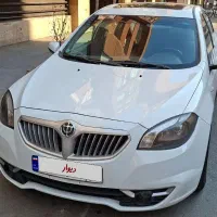 برلیانس h320 اتومات مدل۹۷