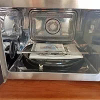 ماکروفر|اجاق گاز و لوازم برقی پخت‌وپز|پرند, فاز ۴|دیوار