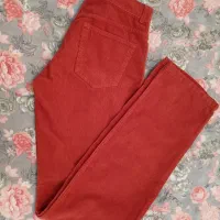 شلوار مخمل کبریتی