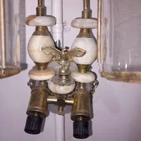 روشنائی گازشهری عتیقه بیهمتا