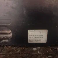 تلویزیون National Colour|تلویزیون و پروژکتور|میبد, |دیوار