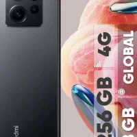 گوشی نوت 12 توفوردی سالم نو