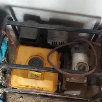 موتور اب کرال