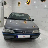 پژو ۹۶ بیرنگ