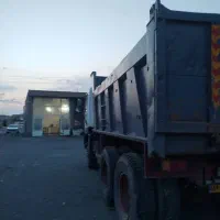 کامیون ده چرخ آمیکو|خودرو سنگین|مشهد, الهیه|دیوار