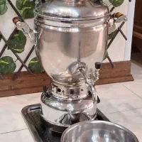 سماور لوکس ایران (غفاری) 8 لیتری