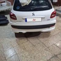 ۲۰۷ صفر سقف فلز مدل۴۰۴|خودرو سواری و وانت|شهرضا, |دیوار