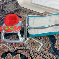 گهواره و‌روروک|اسباب و اثاث بچه|اصفهان, باغ فدک|دیوار