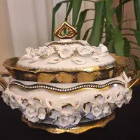 ظرف آرکوپال ویکتوریا فرانسه و دنسی|ظروف سرو و پذیرایی|مشهد, امام خمینی|دیوار