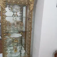 بوفه برنزی سنگین