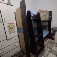 تخت خواب دو طبقه