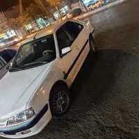 پارس ای الیکس موتور زانتیا 89|خودرو سواری و وانت|پارس‌آباد, |دیوار