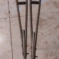 عصا فلزی درحد نو