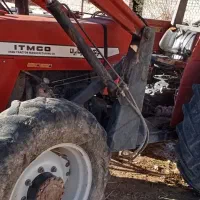 فروش تراکتور فرگوسن 285مدل 86اکبند   جفت دستی