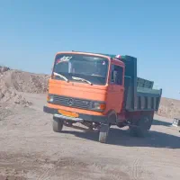 خاور 608کمپرسی