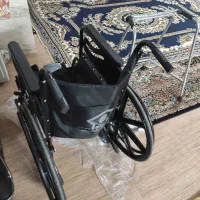 ویلچر در حد اک