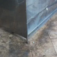 گاز گریل ساندویچی دو شعله