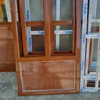 درب وپنجره آلومینیوم وpvc
