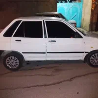 پراید مدل 79تازه تعمیر بدون خرج