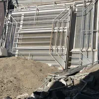 فروش پنجره کامل upvcبه صورت کامل|مصالح و تجهیزات ساختمان|رباطکریم, الارد|دیوار